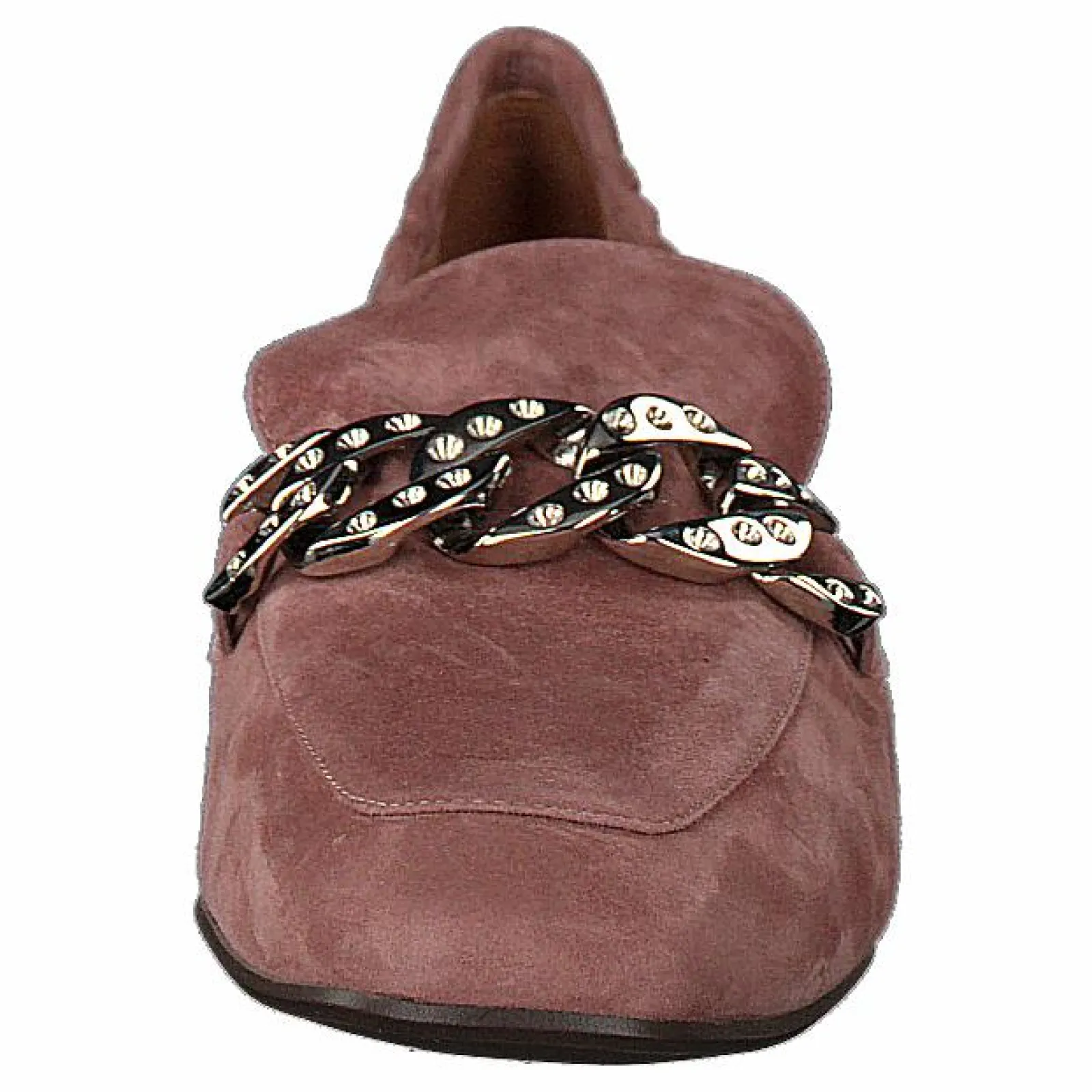 Billi Bi Shoes Dark Bardom Pink/silver