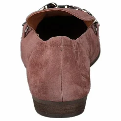 Billi Bi Shoes Dark Bardom Pink/silver