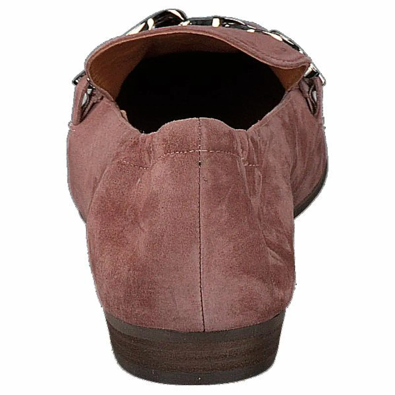 Billi Bi Shoes Dark Bardom Pink/silver