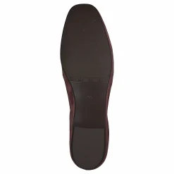 Billi Bi Shoes Dark Bardom Pink/silver