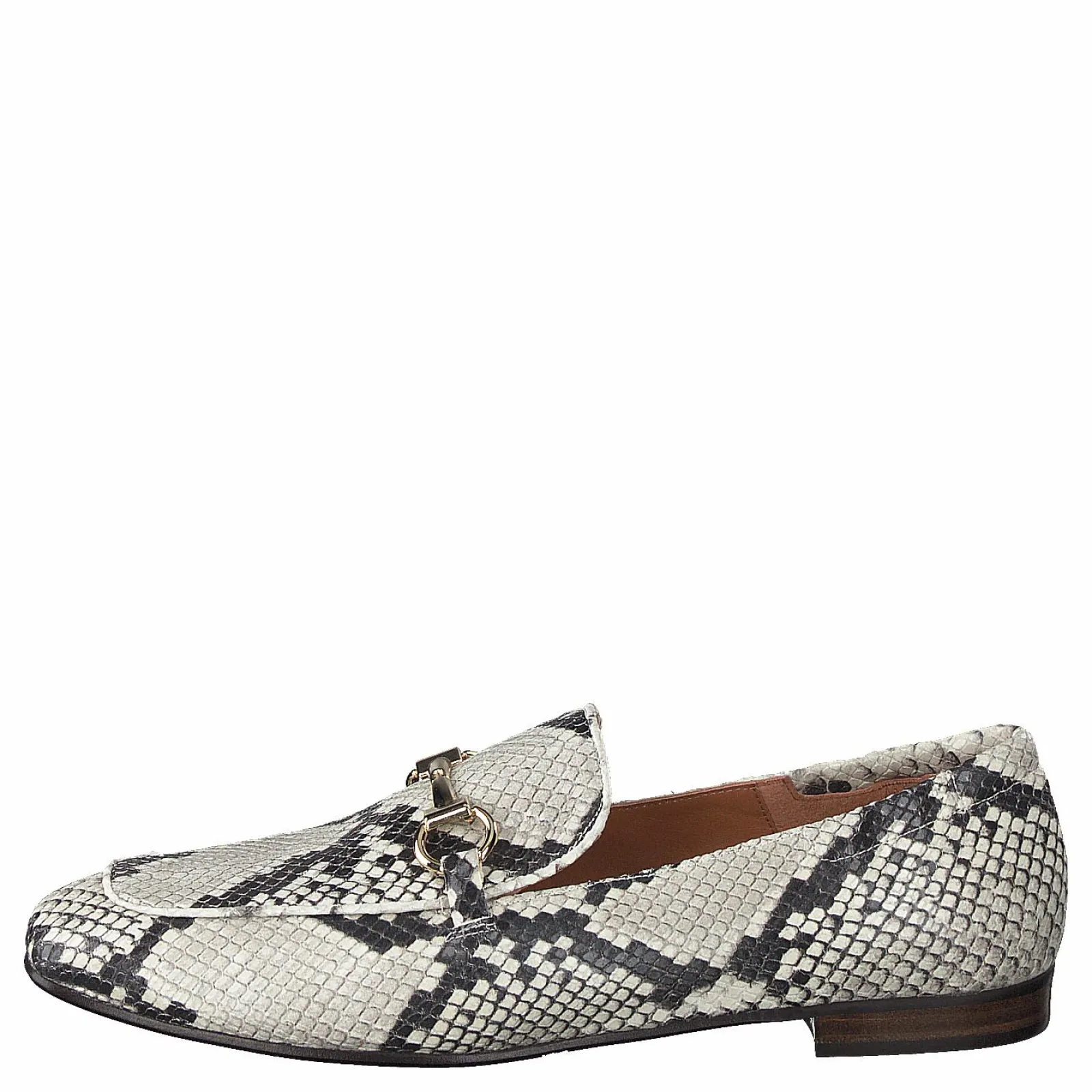 Billi Bi Shoes Off White 940 Snake