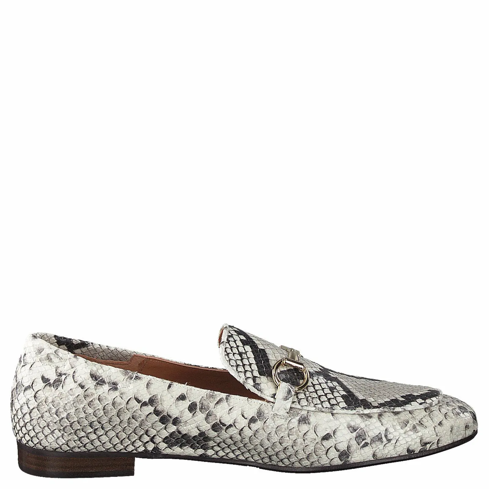 Billi Bi Shoes Off White 940 Snake