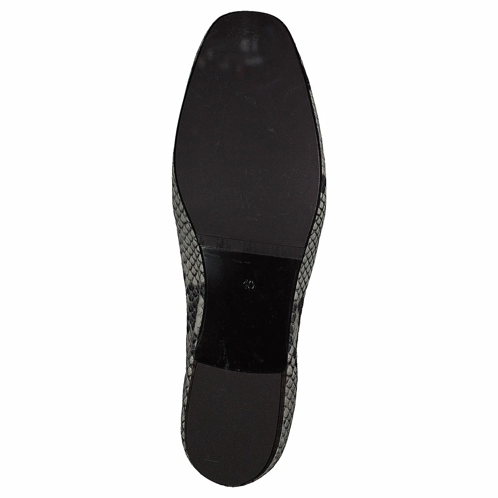 Billi Bi Shoes Off White 940 Snake