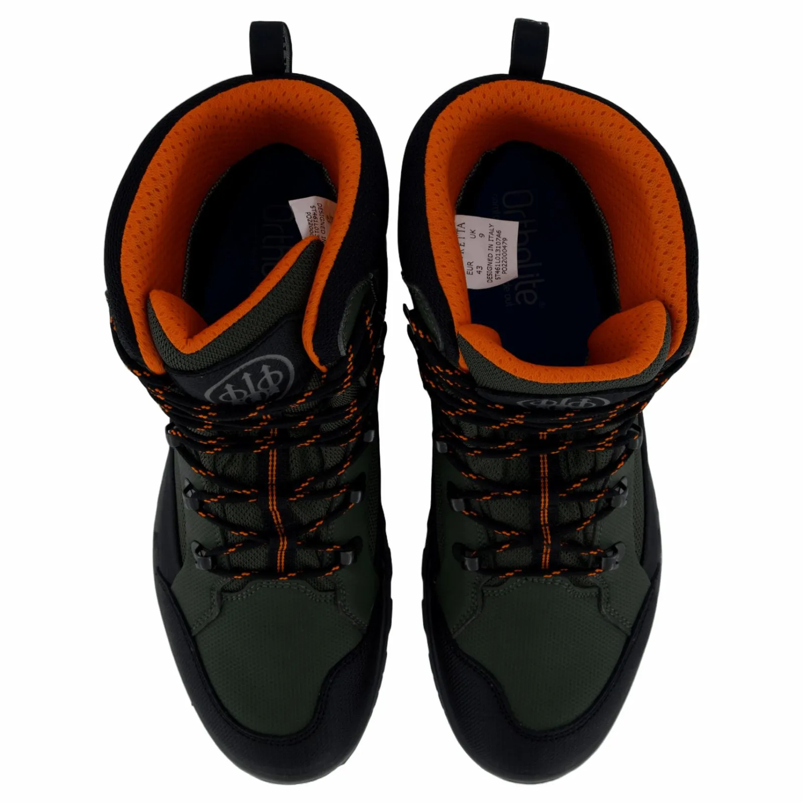 Beretta Shot Gtx Boots Forest Night
