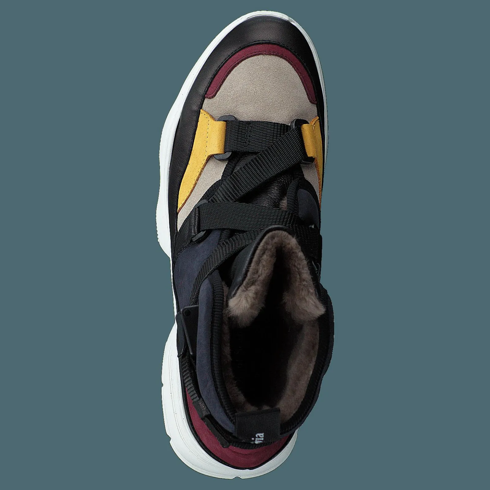 Nude of Scandinavia Sibyl Mix / Blue