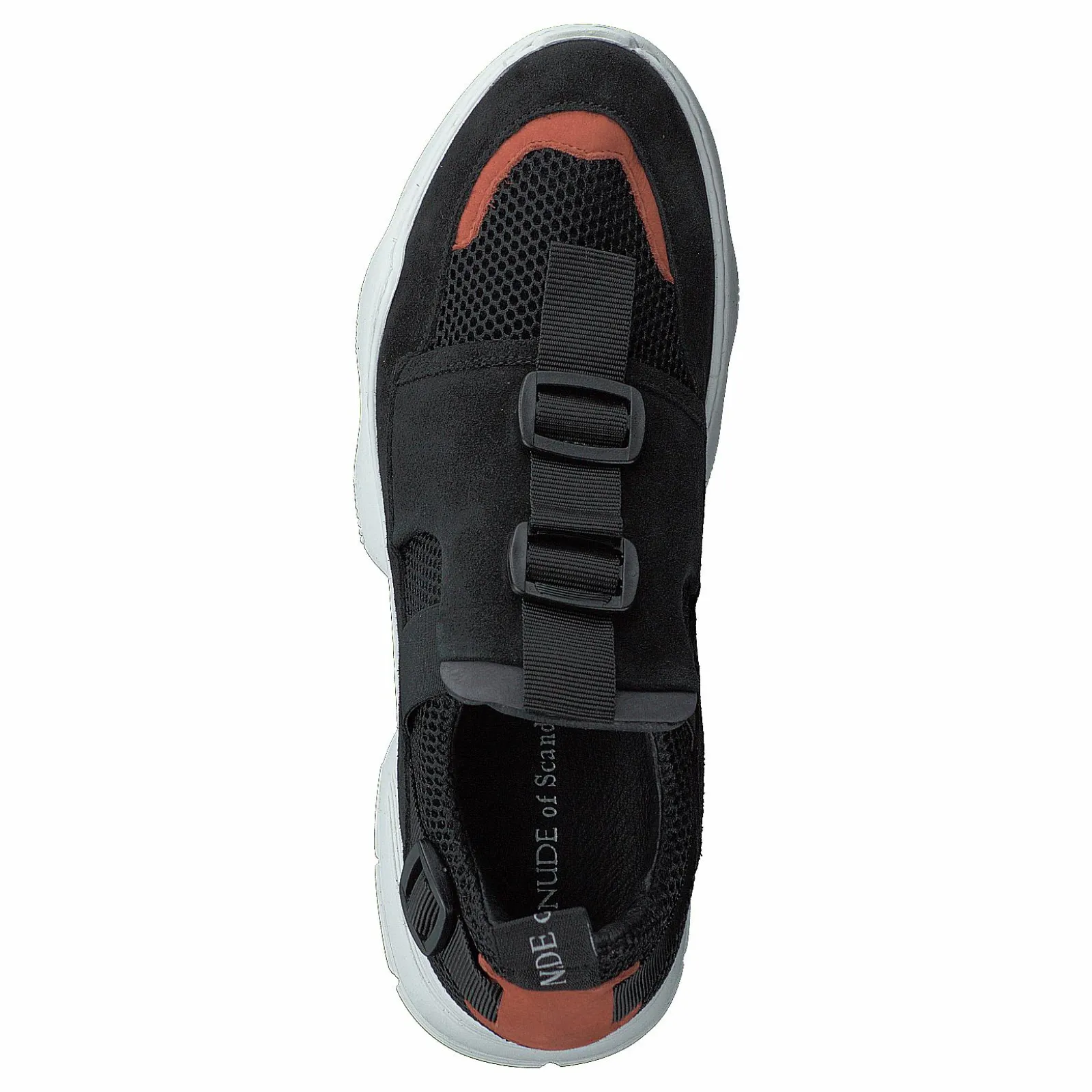 Nude of Scandinavia Sibyl Mix / Nero