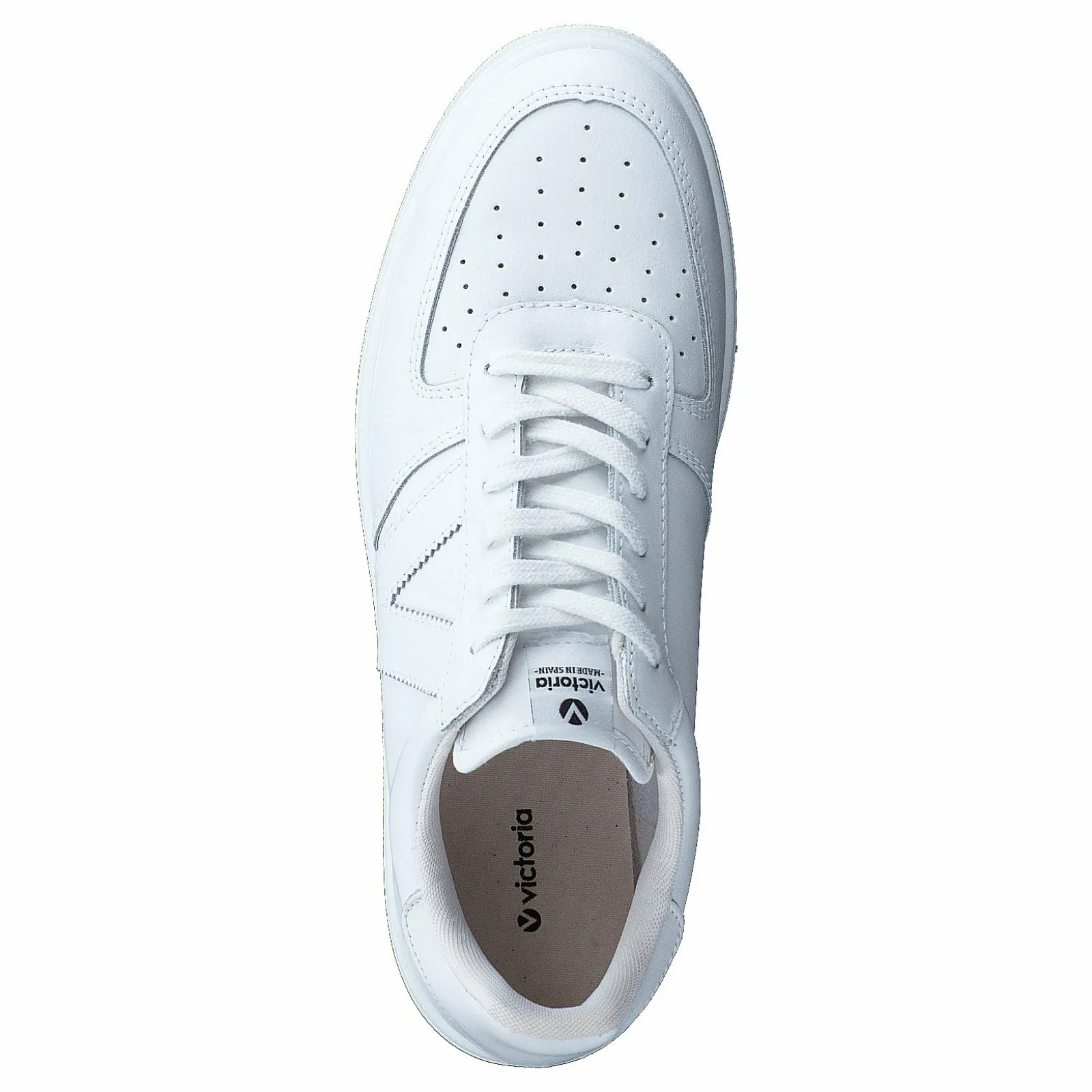 Victoria Siempre Piel Blanco