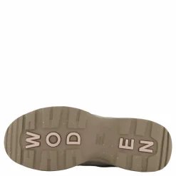 Woden Sif Reflective Silver Lining/ballerina