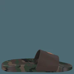 Polo Ralph Lauren Signature Pony Camo Slide Surplus Camo