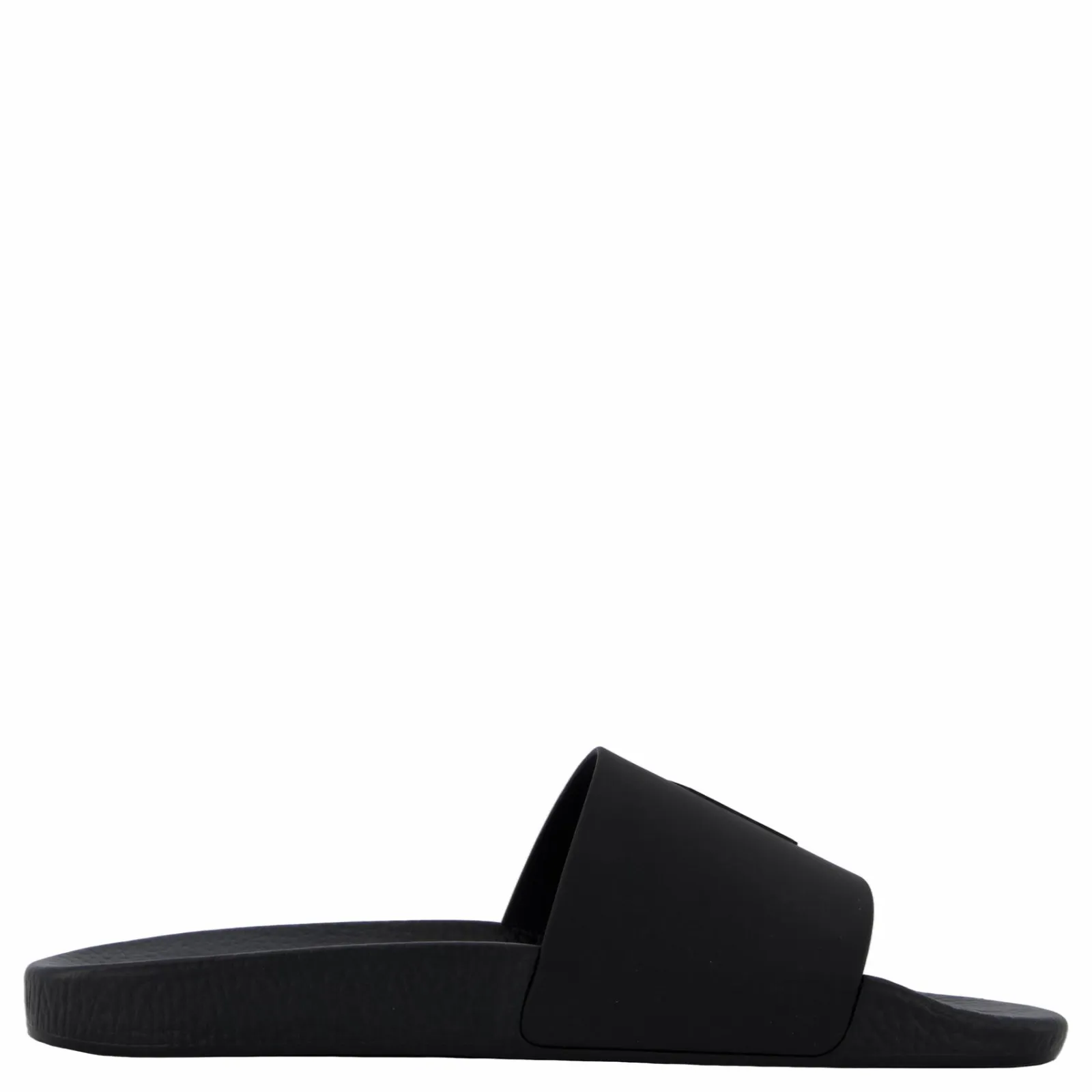 Polo Ralph Lauren Signature Pony Slide Black / Red PP