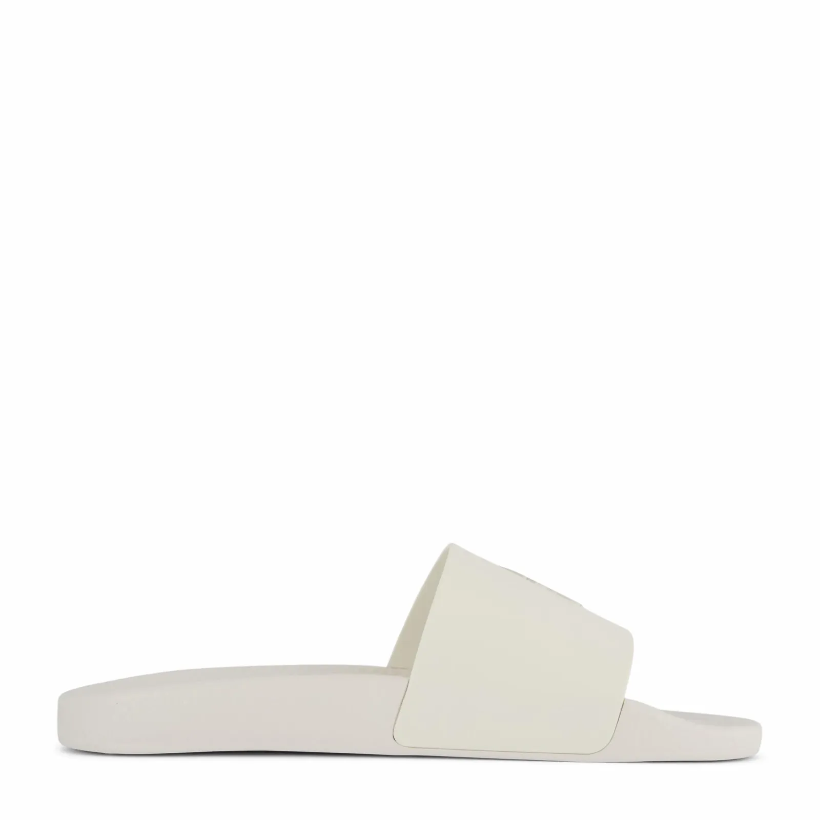 Polo Ralph Lauren Signature Pony Slide Deckwash White / Navy PP