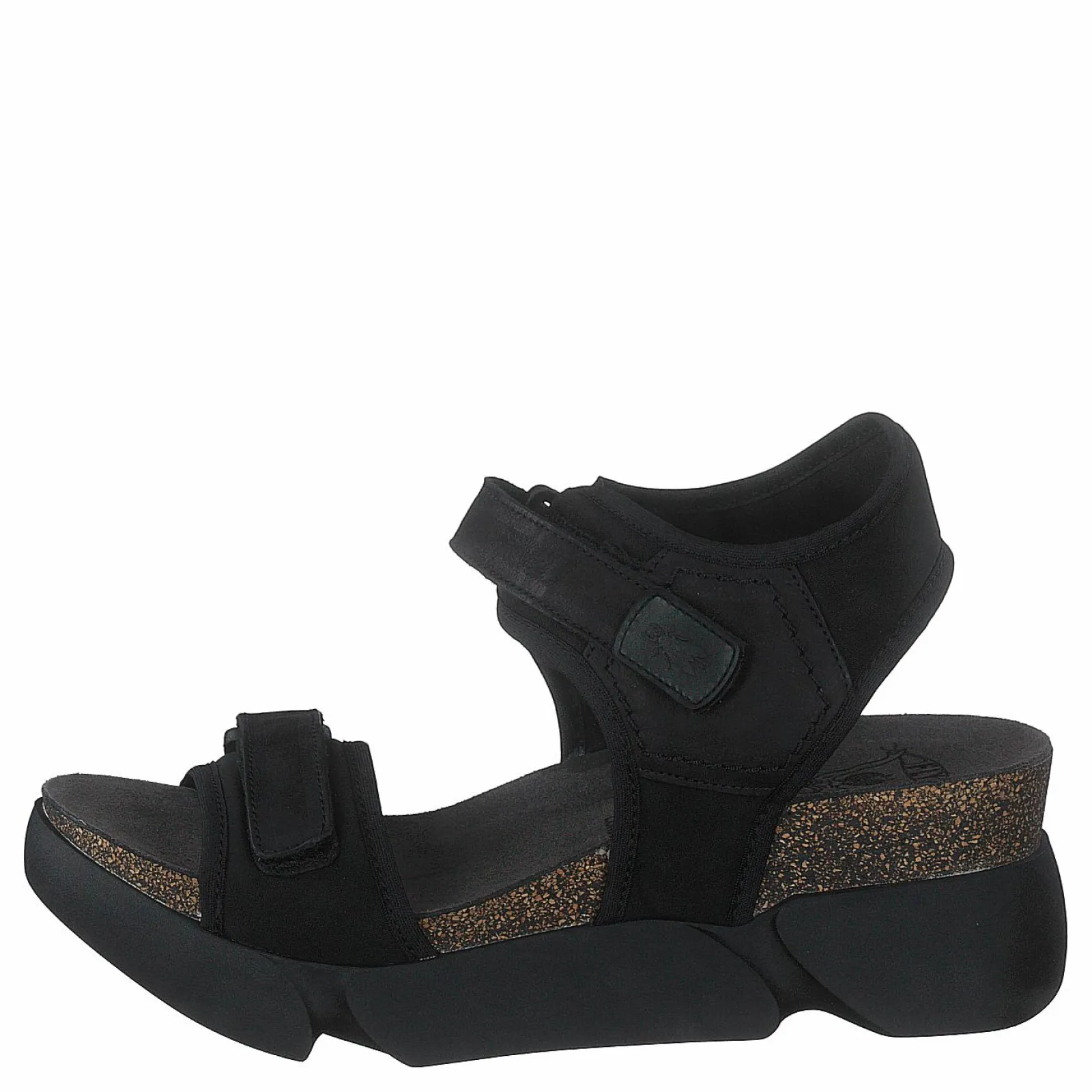 Fly London Sigo727fly Stretch/copido-black