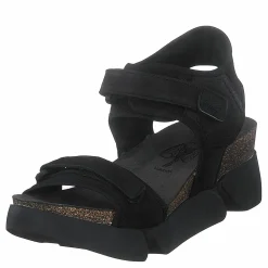 Fly London Sigo727fly Stretch/copido-black