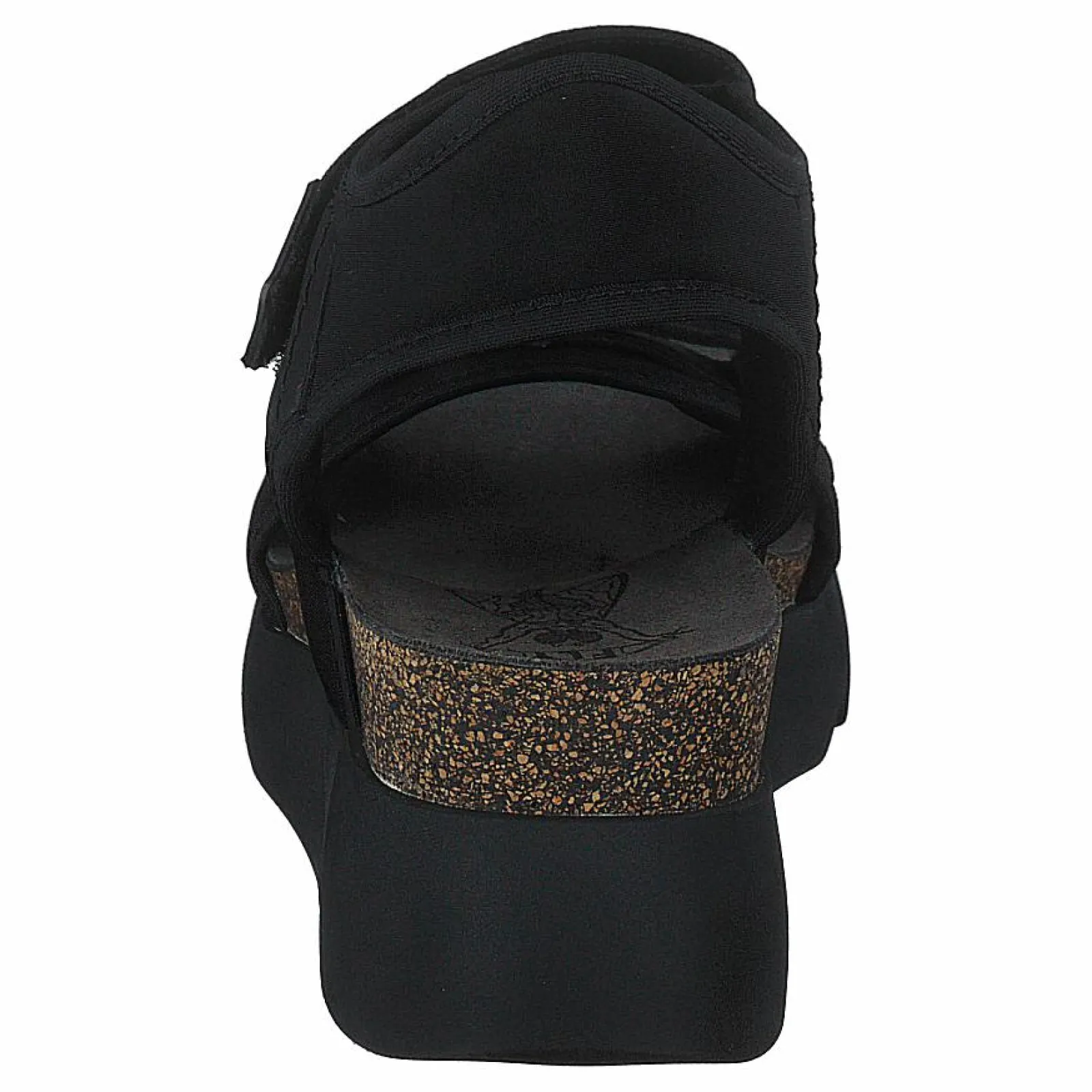 Fly London Sigo727fly Stretch/copido-black