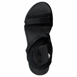 Fly London Sigo727fly Stretch/copido-black