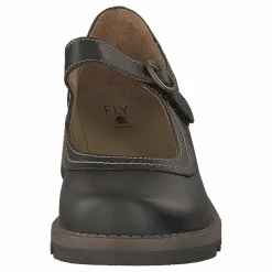 Barn Fly London Siko K Pull Up - Black