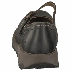 Barn Fly London Siko K Pull Up - Black