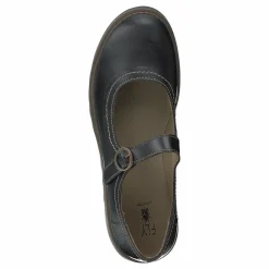 Barn Fly London Siko K Pull Up - Black