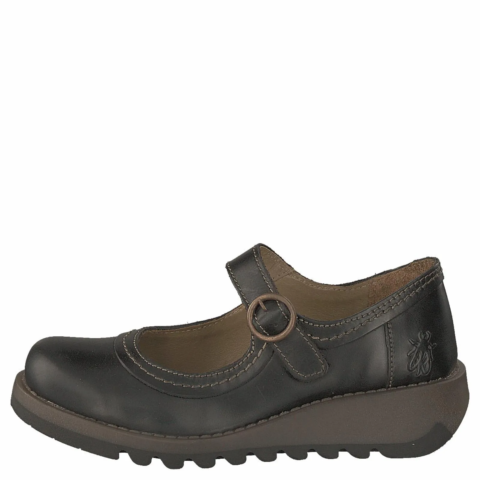 Barn Fly London Siko K Pull Up - Black