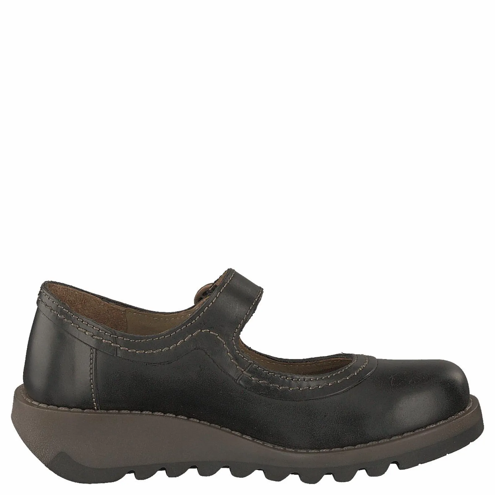 Barn Fly London Siko K Pull Up - Black