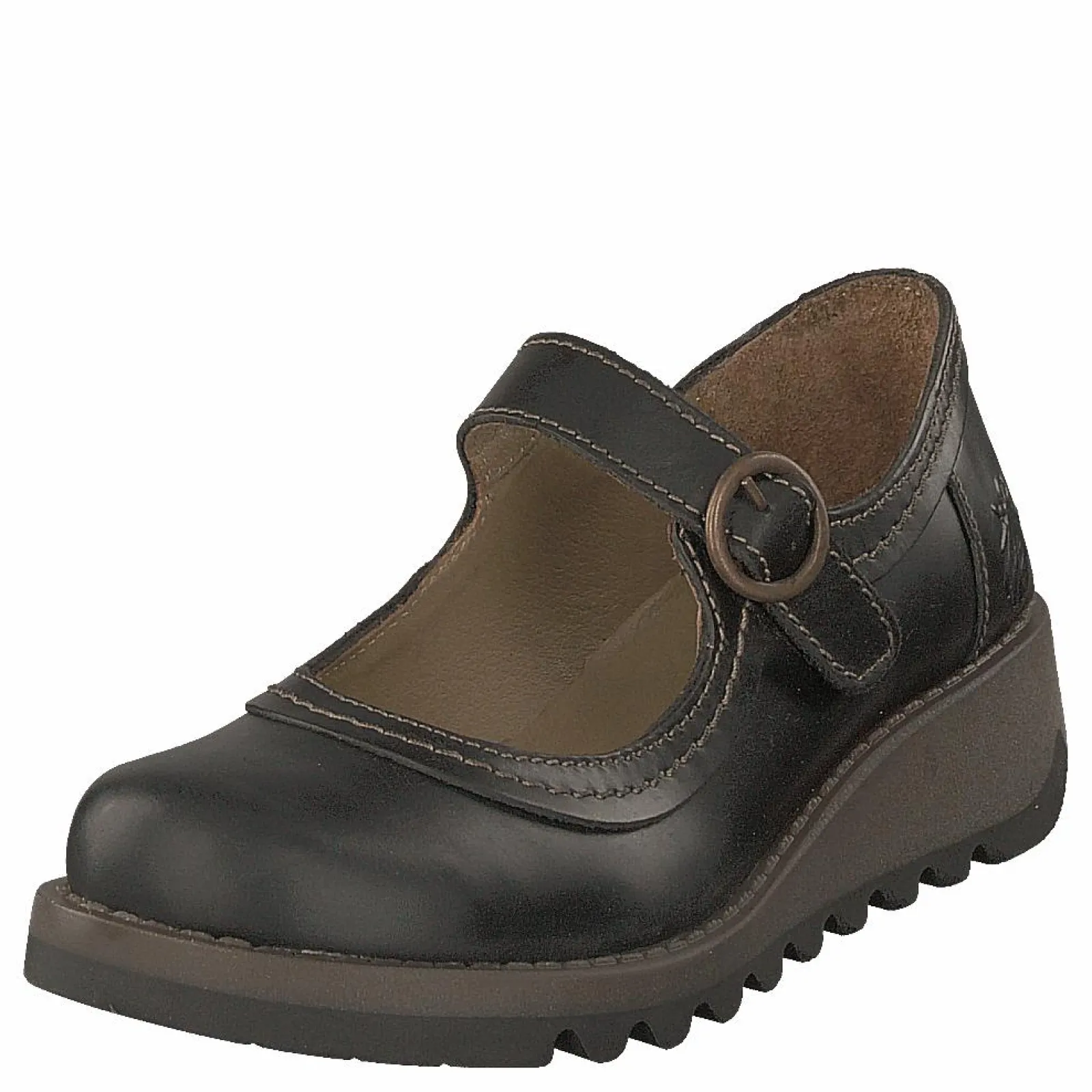 Barn Fly London Siko K Pull Up - Black