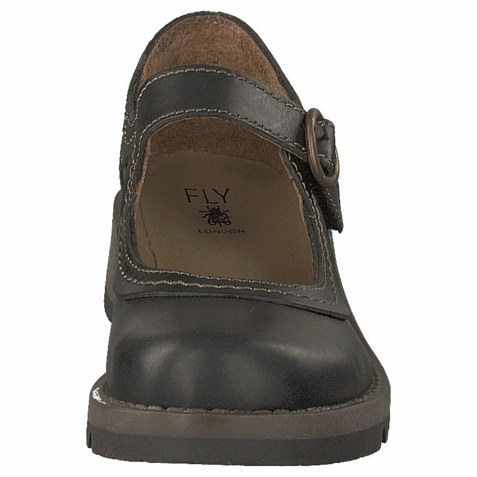 Barn Fly London Siko K Pull Up - Black