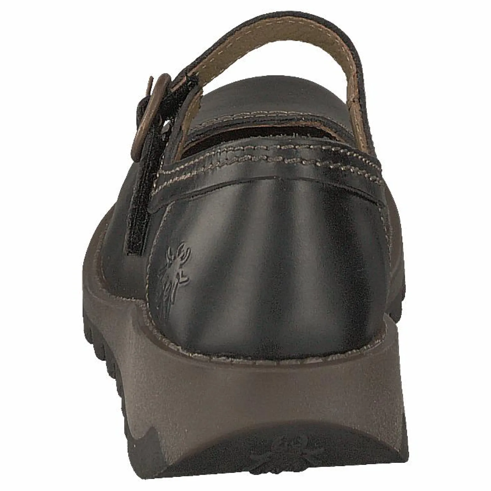 Barn Fly London Siko K Pull Up - Black