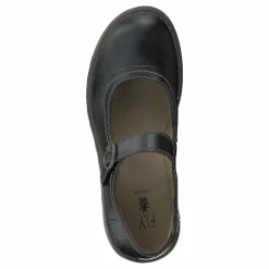 Barn Fly London Siko K Pull Up - Black