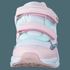 Barn Leaf Sillre Pink/white