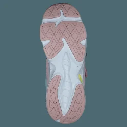 Barn Leaf Sillre Pink/white