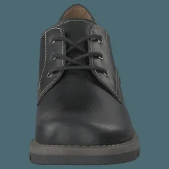 Barn Fly London Simb K Pull Up - Black