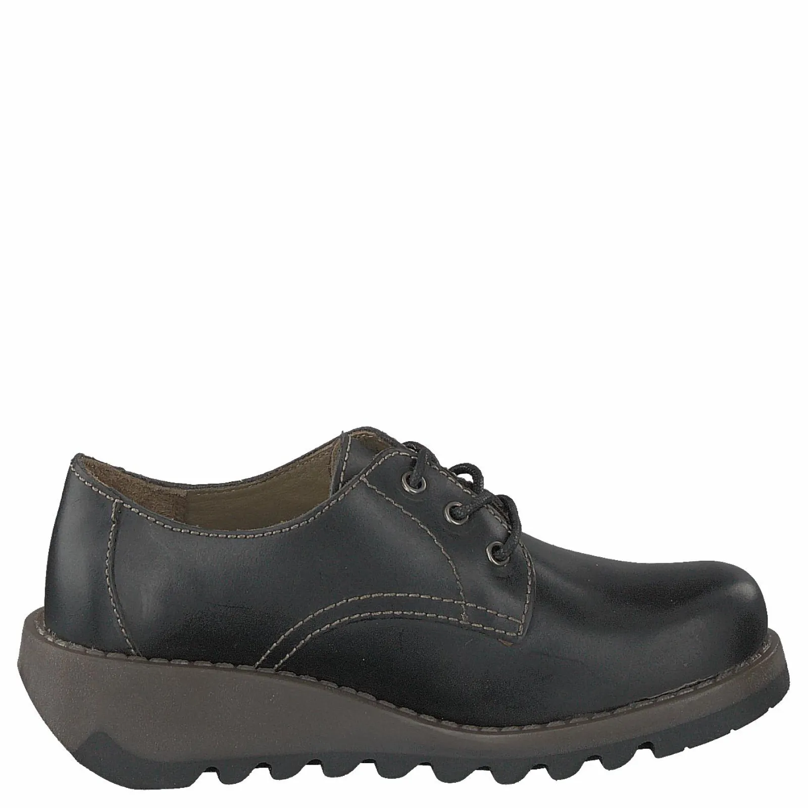 Barn Fly London Simb K Pull Up - Black