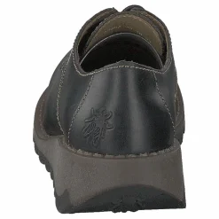 Barn Fly London Simb K Pull Up - Black