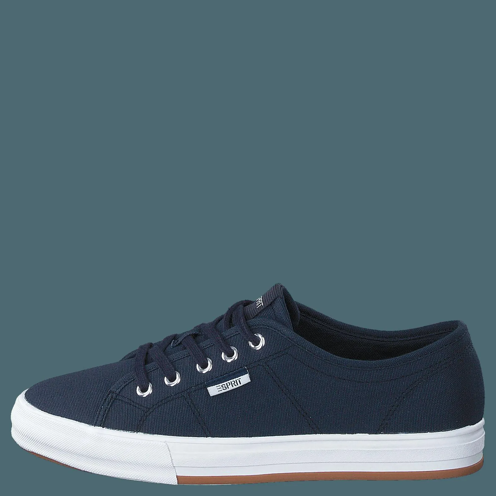 Esprit Simona Lace Up Navy