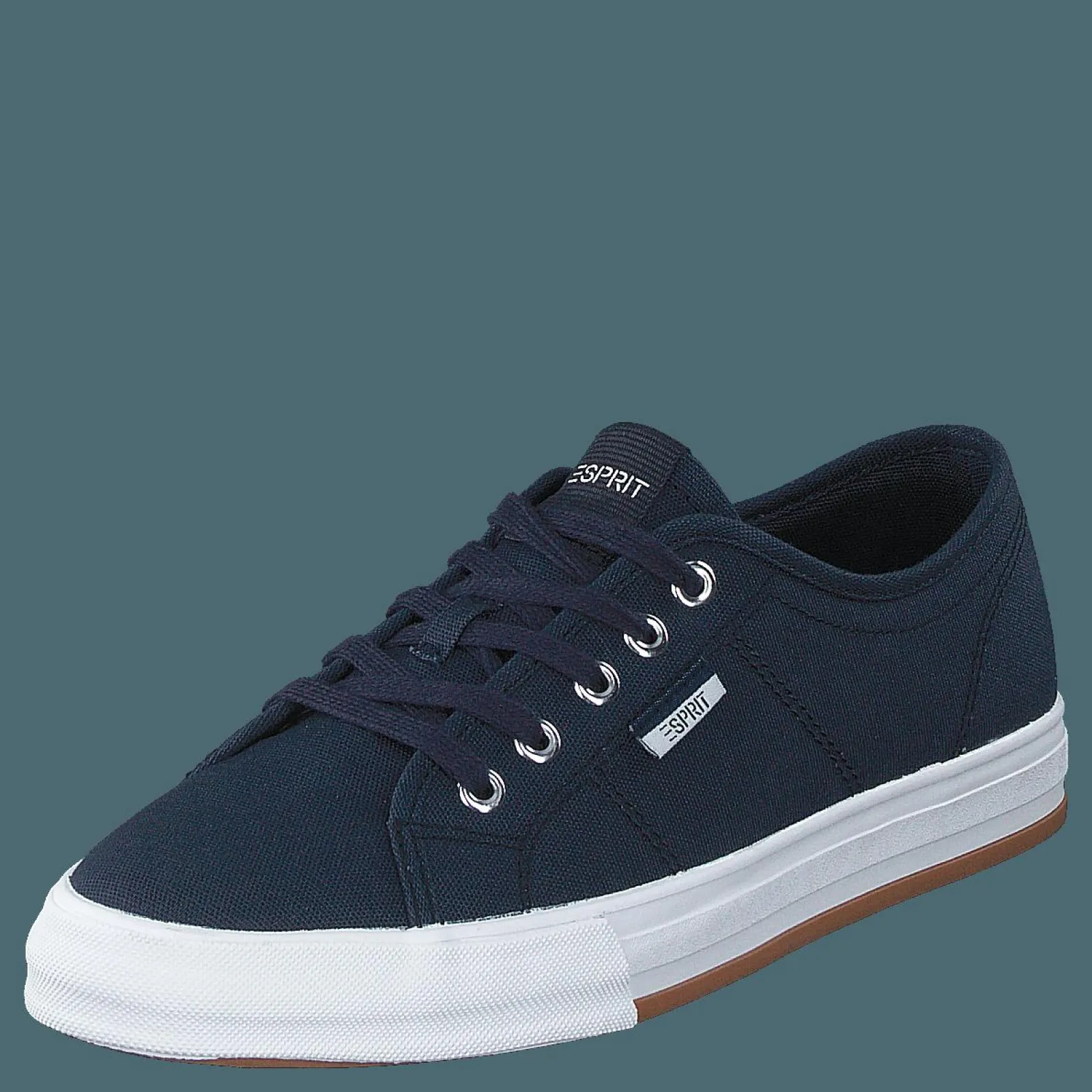 Esprit Simona Lace Up Navy
