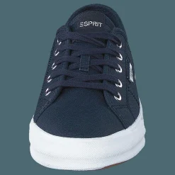 Esprit Simona Lace Up Navy
