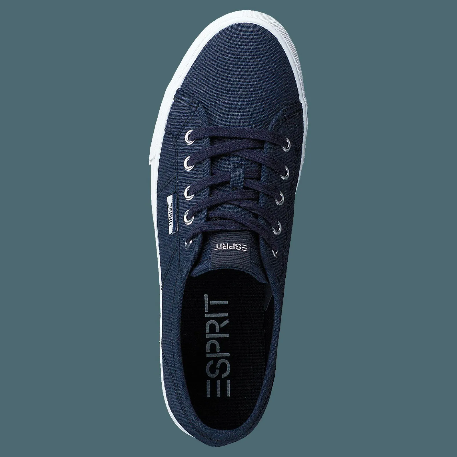 Esprit Simona Lace Up Navy