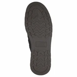 Barn Kavat Skafta Ep Dark Brown Nubuck