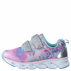 Barn Leaf Skalka Silver/pink