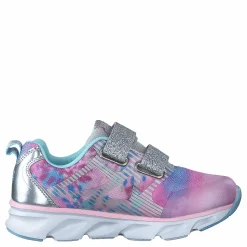 Barn Leaf Skalka Silver/pink