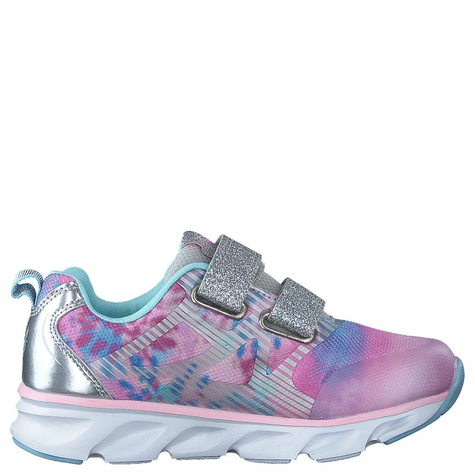 Barn Leaf Skalka Silver/pink