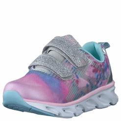 Barn Leaf Skalka Silver/pink