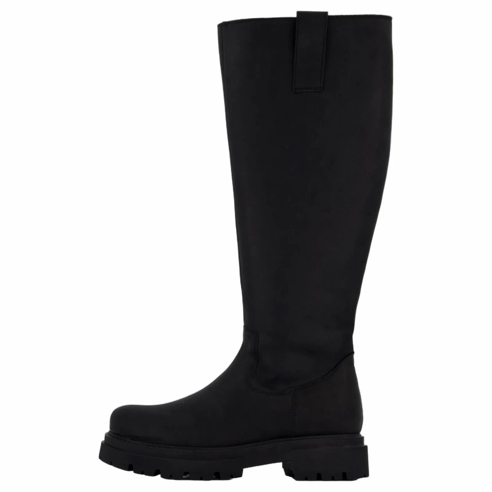 Shoe Biz Skin - Crazy Horse Black