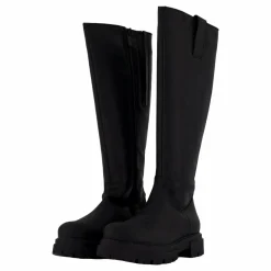 Shoe Biz Skin - Crazy Horse Black