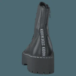 Steve Madden Skylar Black Leather