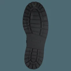 Steve Madden Skylar Black Leather