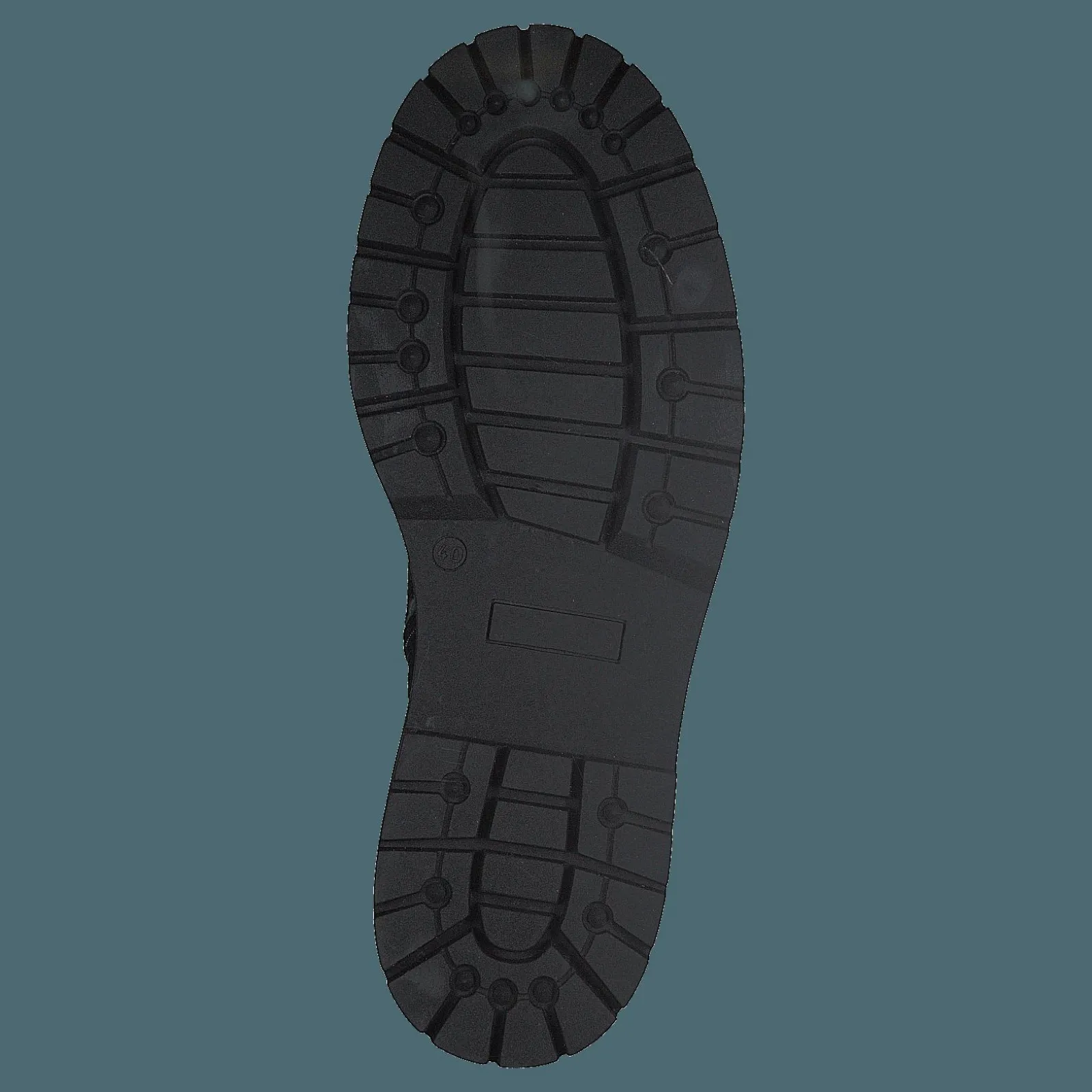 Steve Madden Skylar Black Leather