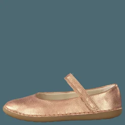 Barn Clarks Skylark Tap T Bronze Metallic