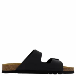 Scholl Iconic Sl Andrea Pu Leather Black