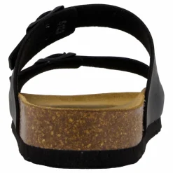 Scholl Iconic Sl Andrea Pu Leather Black